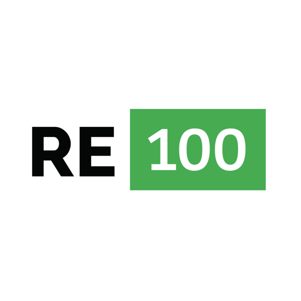 RE100 تجدیدپذیر