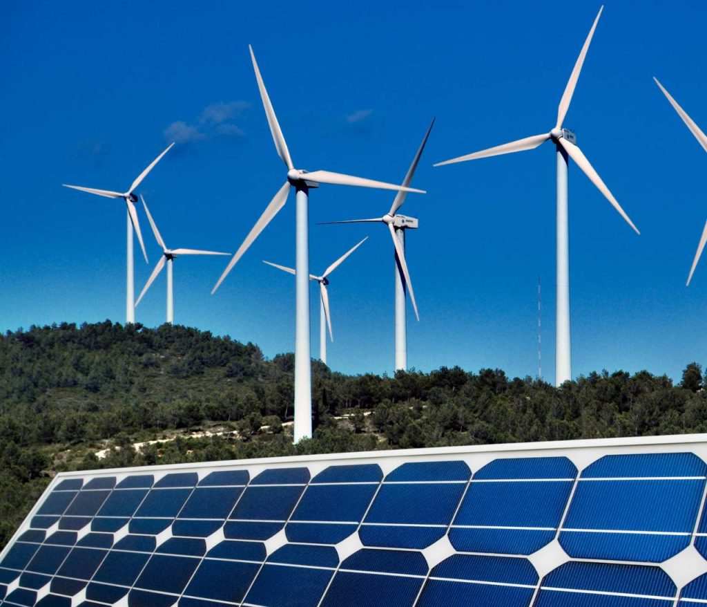 ذخیره پایدار انرژی‌های تجدید پذیر